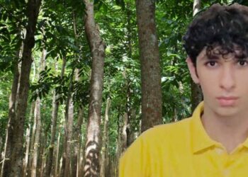 Class 12 Student Abir Rohan Develops ‘Trivive’ App to Monitor Tree Health, Saves 740+ Trees