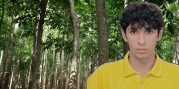 Class 12 Student Abir Rohan Develops ‘Trivive’ App to Monitor Tree Health, Saves 740+ Trees